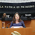 Se aprueba prórroga a los juicios orales mercantiles: Rosa Adriana Díaz Lizama