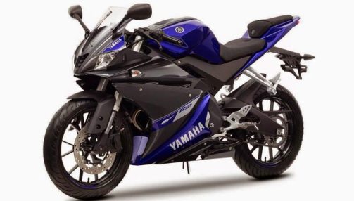 Harga All New Yamaha R15