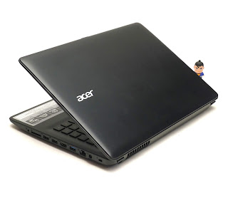 Laptop Acer One Z1402 Core i3 Second Di Malang