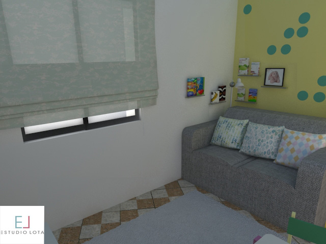 cuarto juegos mixto