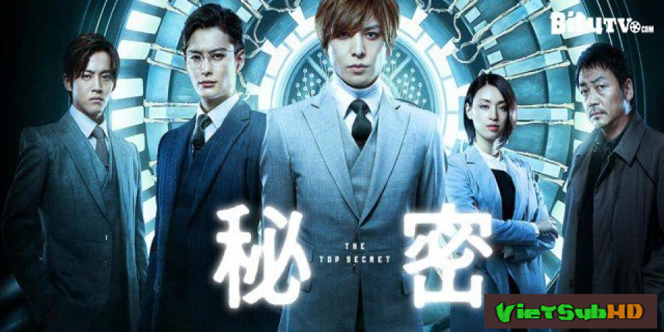 Phim Bí Mật Lớn Nhất: Sát Nhân Trong Tiềm Thức VietSub HD | The Top Secret: Murder in Mind - Himitsu The Top Secret 2016