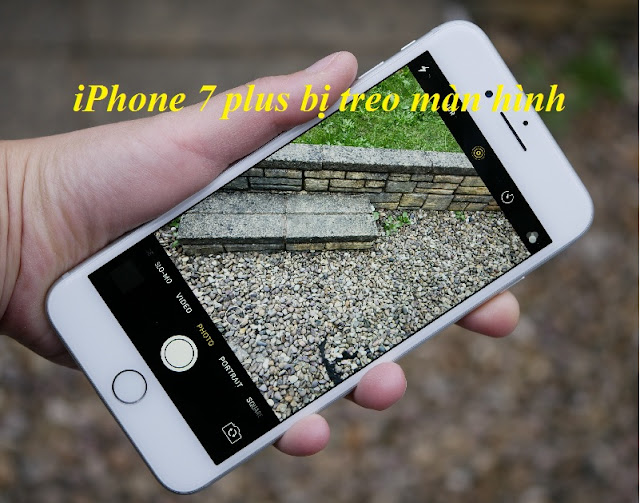 Hướng dẫn cách xử lý iPhone 7 Plus bị treo màn hình đơn giản Iphone-7-plus-bi-treo-man-hinh