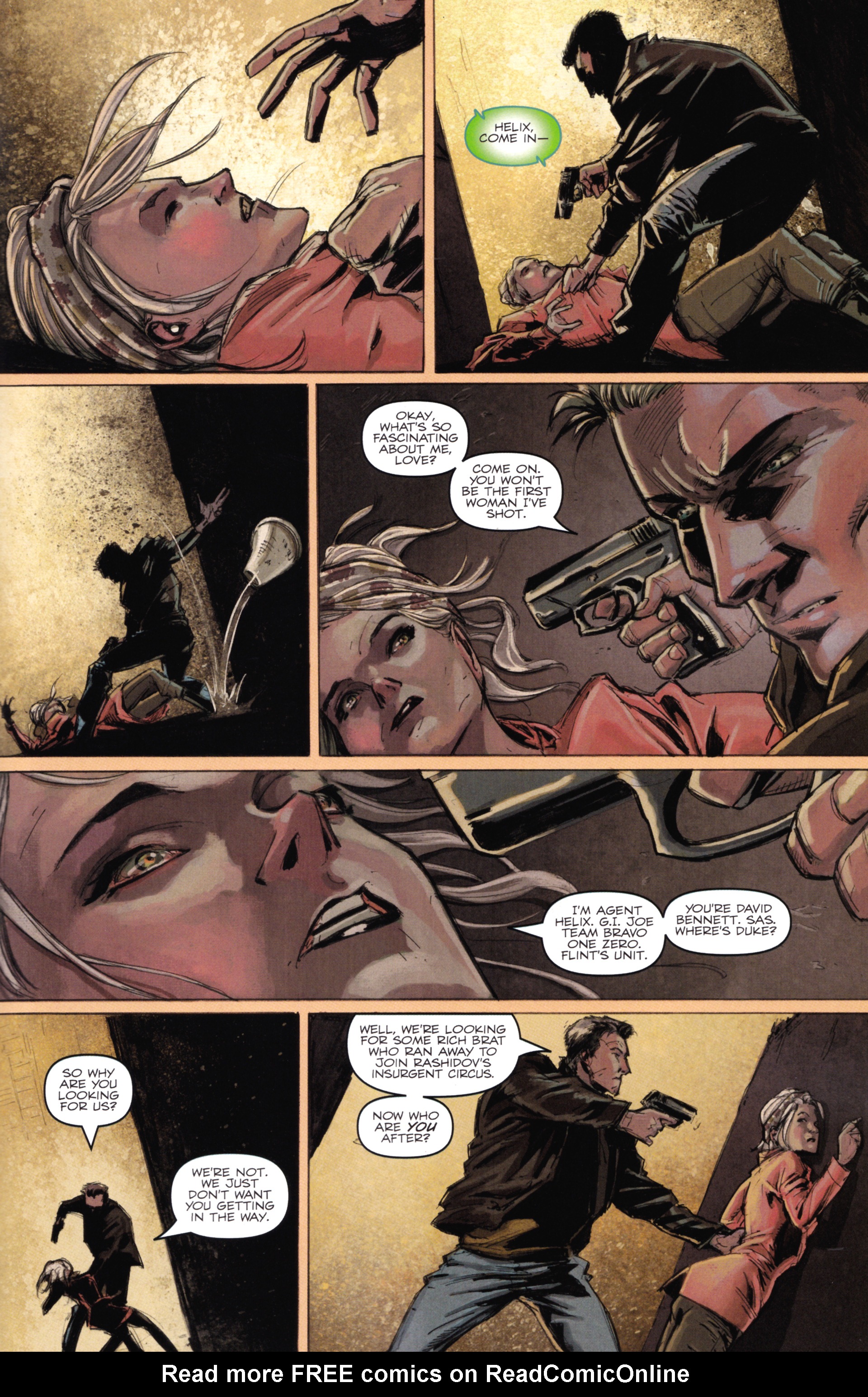 Read online G.I. Joe (2014) comic -  Issue #4 - 24
