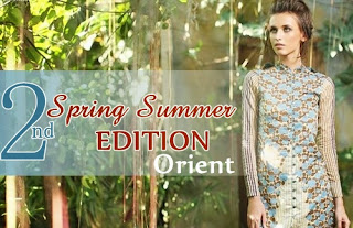 Orient Lawn Collection 2014 Second Edition