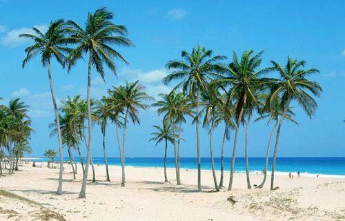 Increíbles playas de arena blanca en Cuba