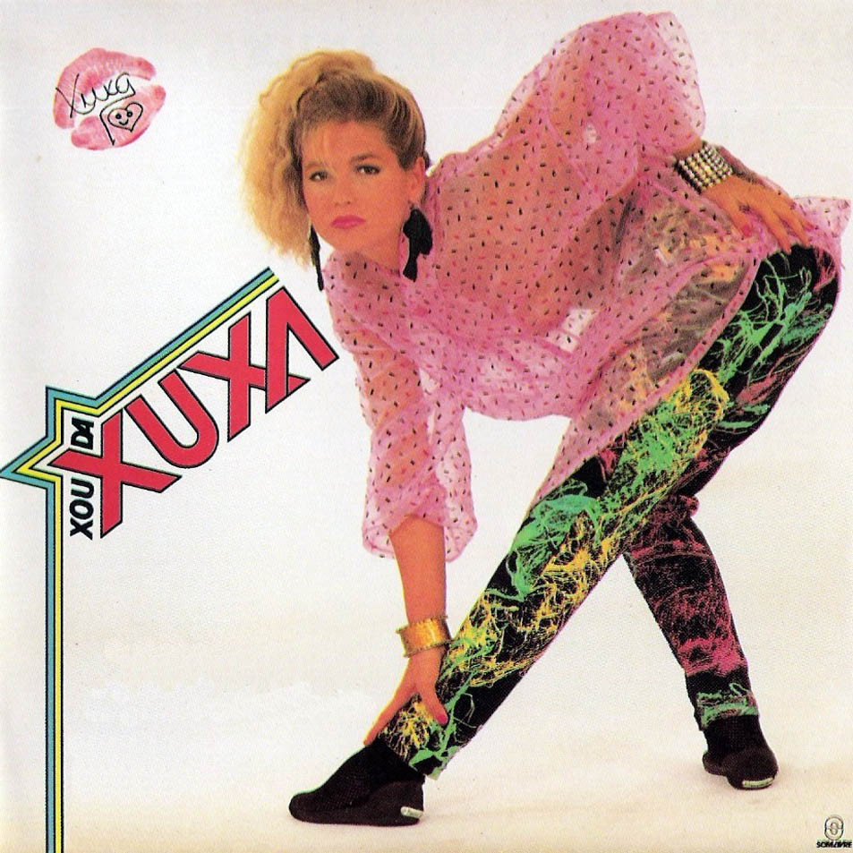 É da sua época? [1986] Xou da Xuxa