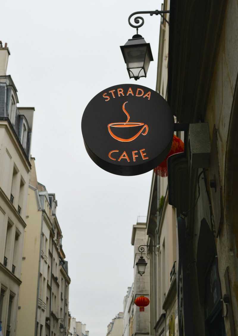 Strada Cafe