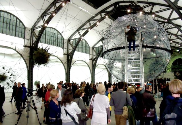 All Eyes On Us Exhibition Hamburger Bahnhof Berlin