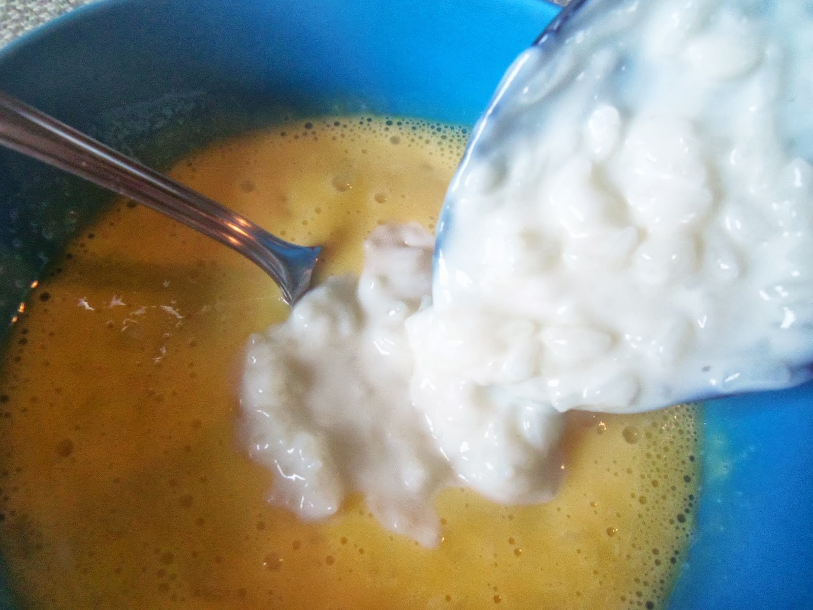 Upstairs Downstairs Kitchen: Portuguese Sweet Rice