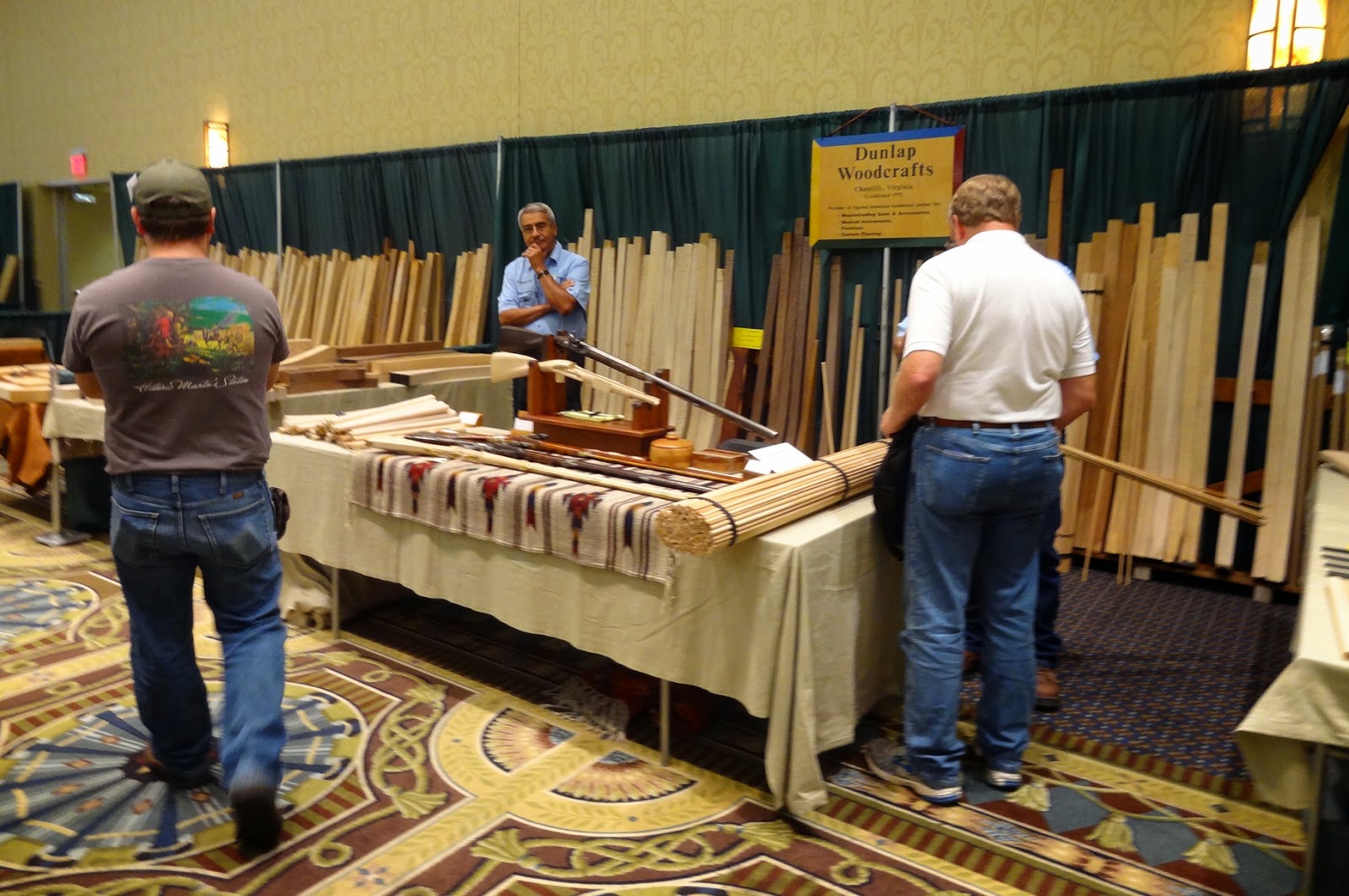 Contemporary Makers 2014 CLA Show Photos