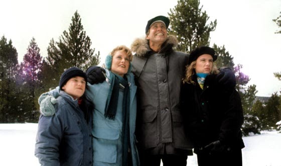 Naptown Nerd Vacation Retrospective National Lampoon's Christmas