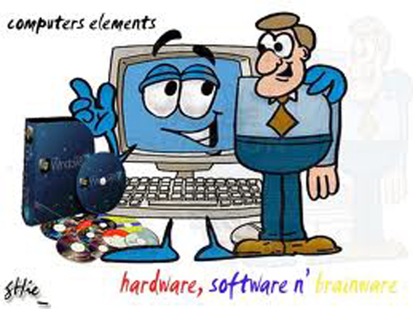 26+ Komponen Elemen Komputer