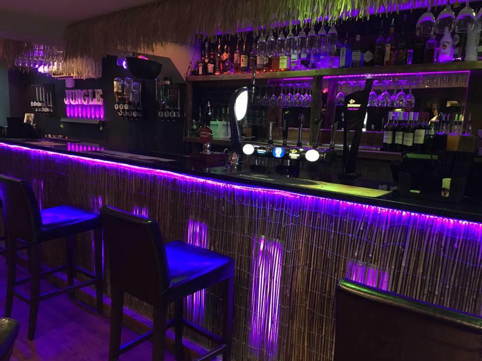 Jungle Bar Hertford to the Jungle!