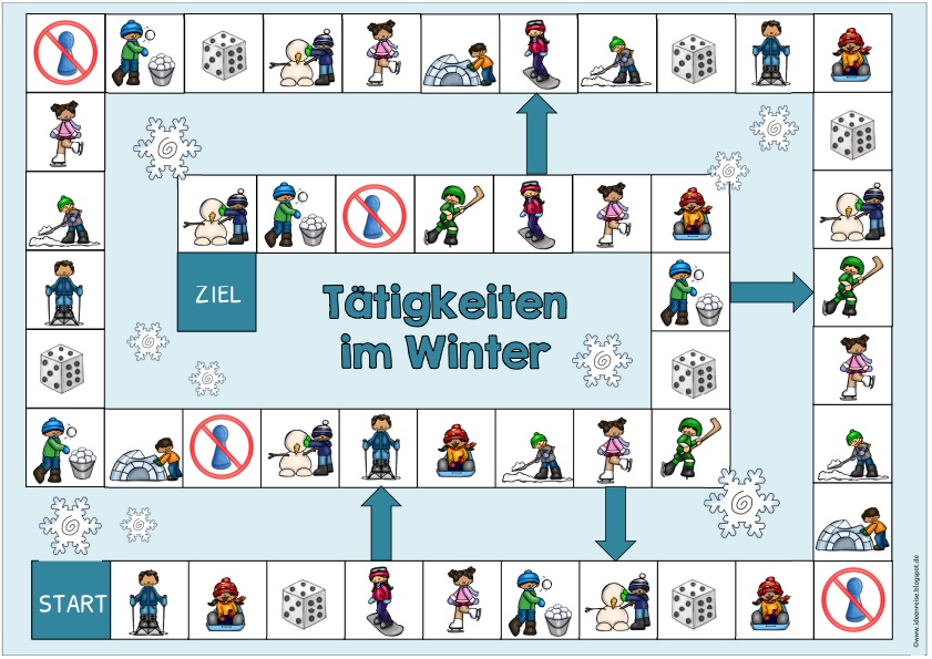 Spiele Im Winter Spiele Im Winter