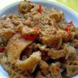 Cara memasak babat jamur super lezat Cara memasak babat jamur, resep babat jamur