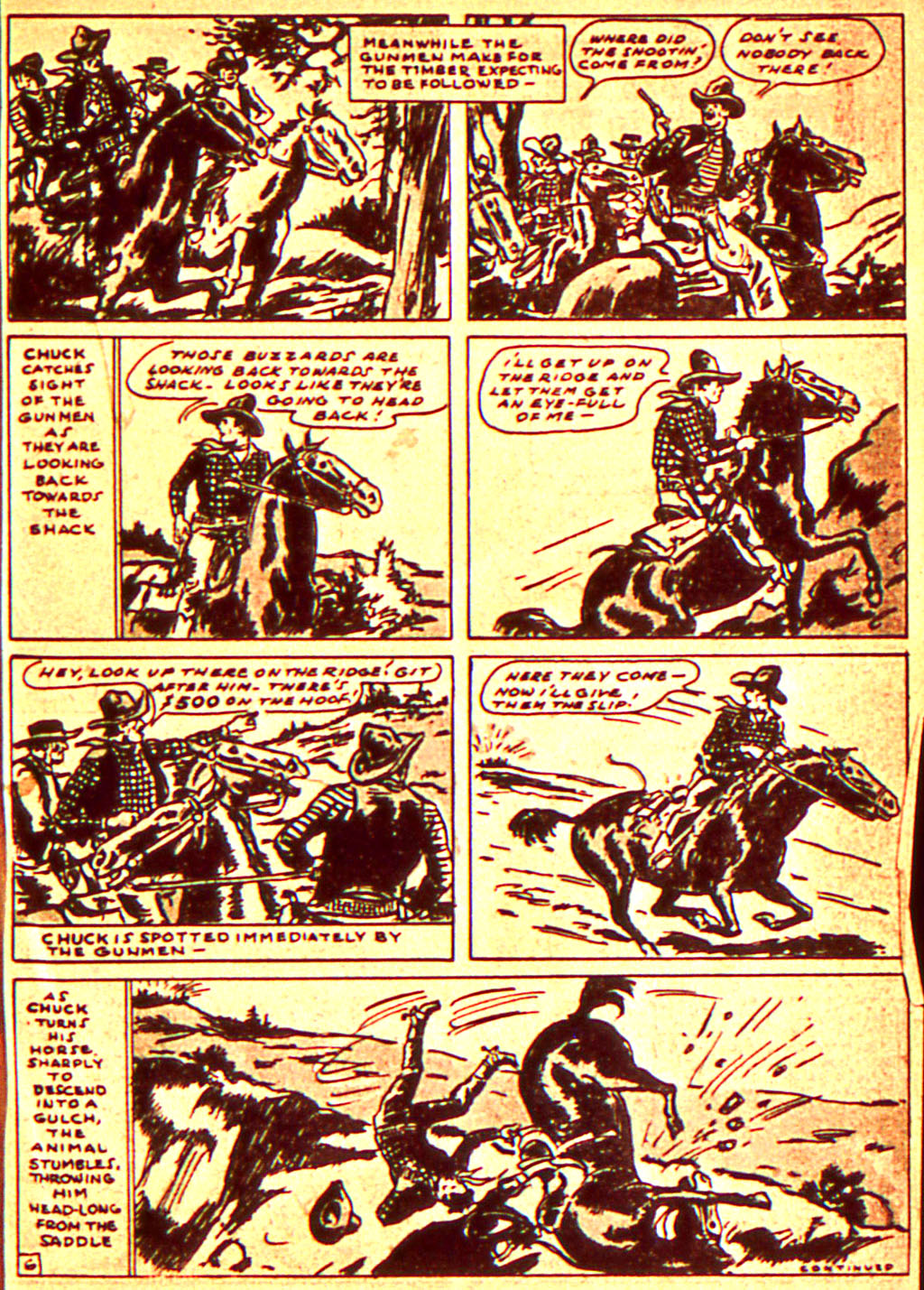 Action Comics (1938) 7 Page 21