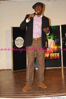 Pictures From Koffi's Comedy Night Live Launch 65