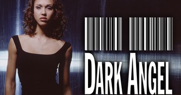 dark angel barcode tattoo