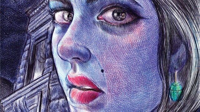 Minha Coisa Favorita é Monstro | Arrepiante HQ de Emil Ferris chega ao Brasil em novembro