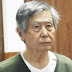 Hospitalizan a Fujimori por riesgo de isquemia cerebral