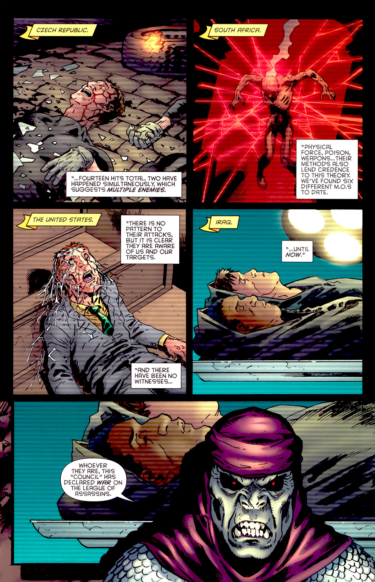 Red Robin issue 5 - Page 19