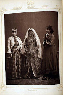 Osmanlı da Giyim 