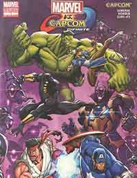 Read Marvel Vs. Capcom Infinite: Infinite Horizons online