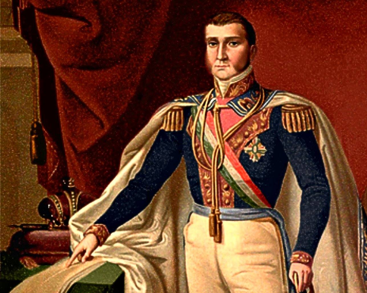 Los Criollos y su Fallido Intento por Gobernar el Anáhuac. 
<br>Miguel Ángel de los Santos.