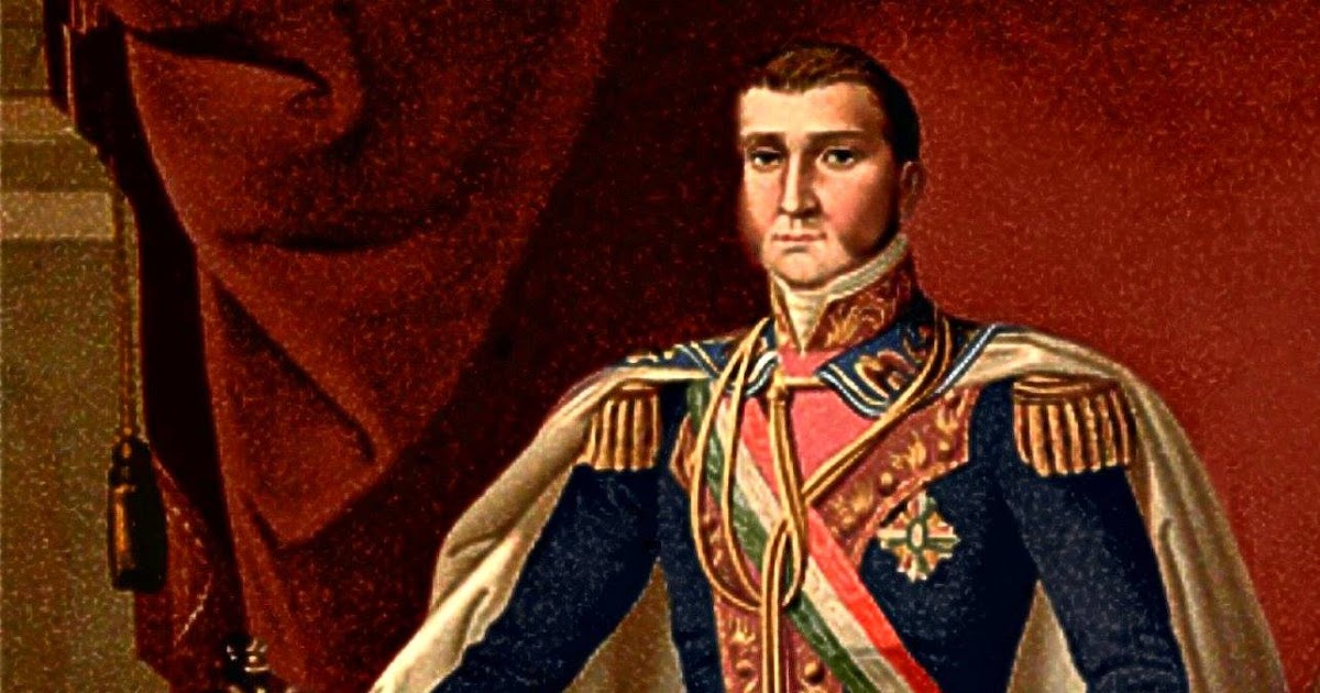 Agustín de Iturbide, el consumador de