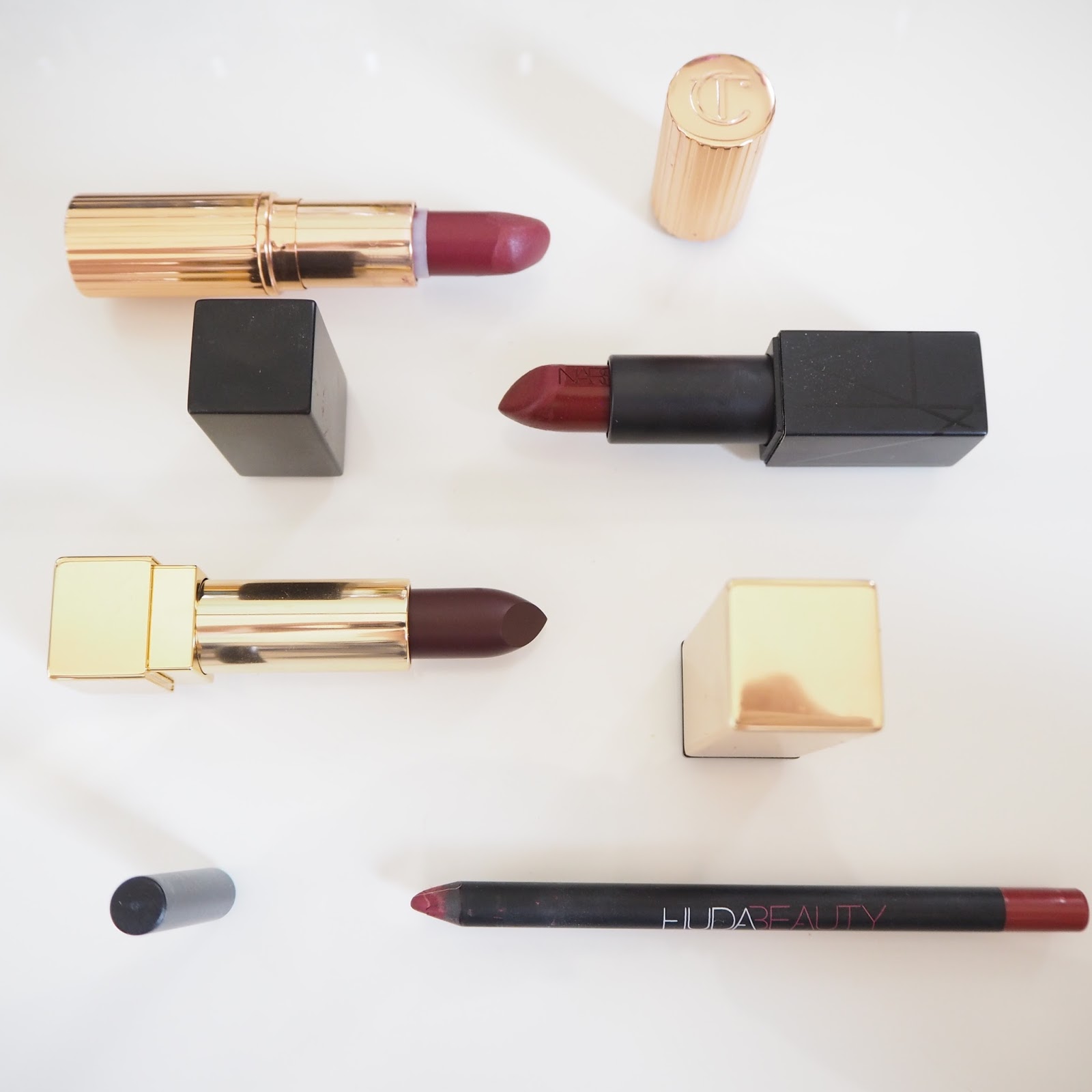 Autumnal lips/Standard FOTD right now | Expat Make Up Addict