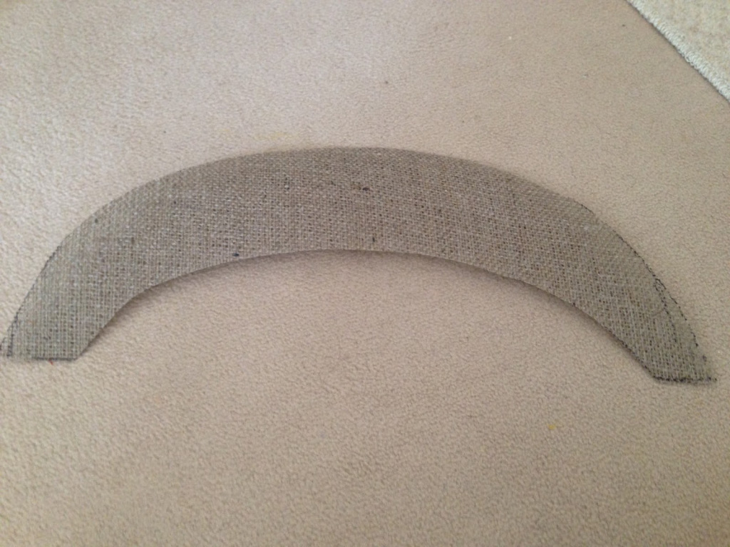 Crafty hands & Sticky fingers: Anne Boleyn Hat - French Hood