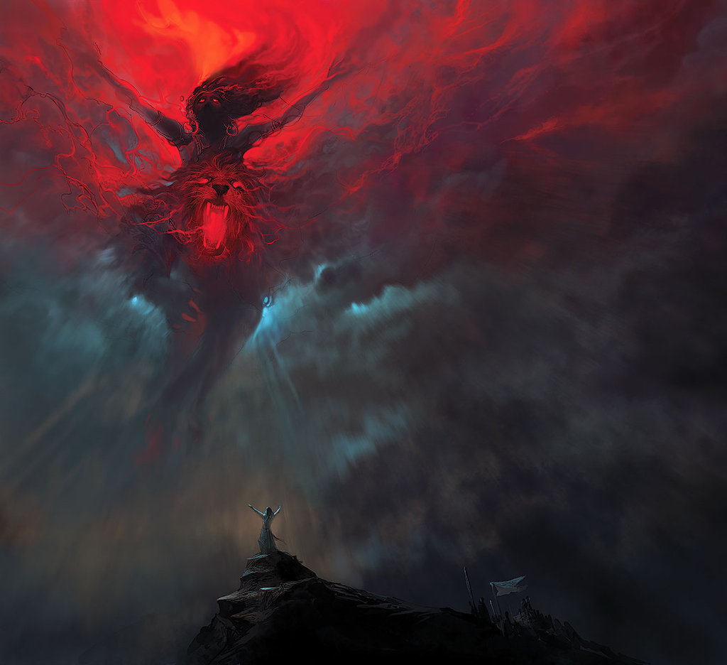 Gods Long War