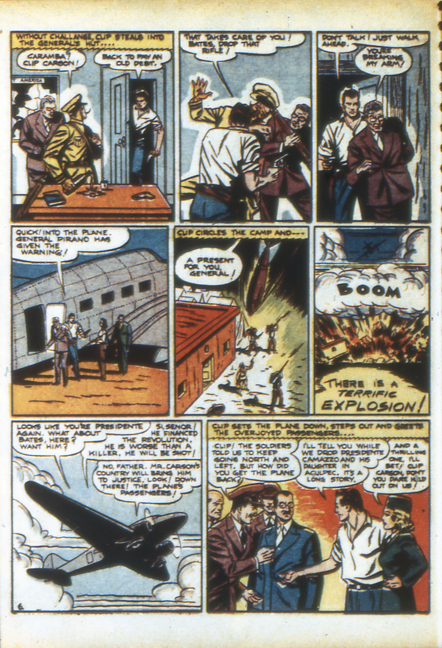 Action Comics (1938) issue 36 - Page 55