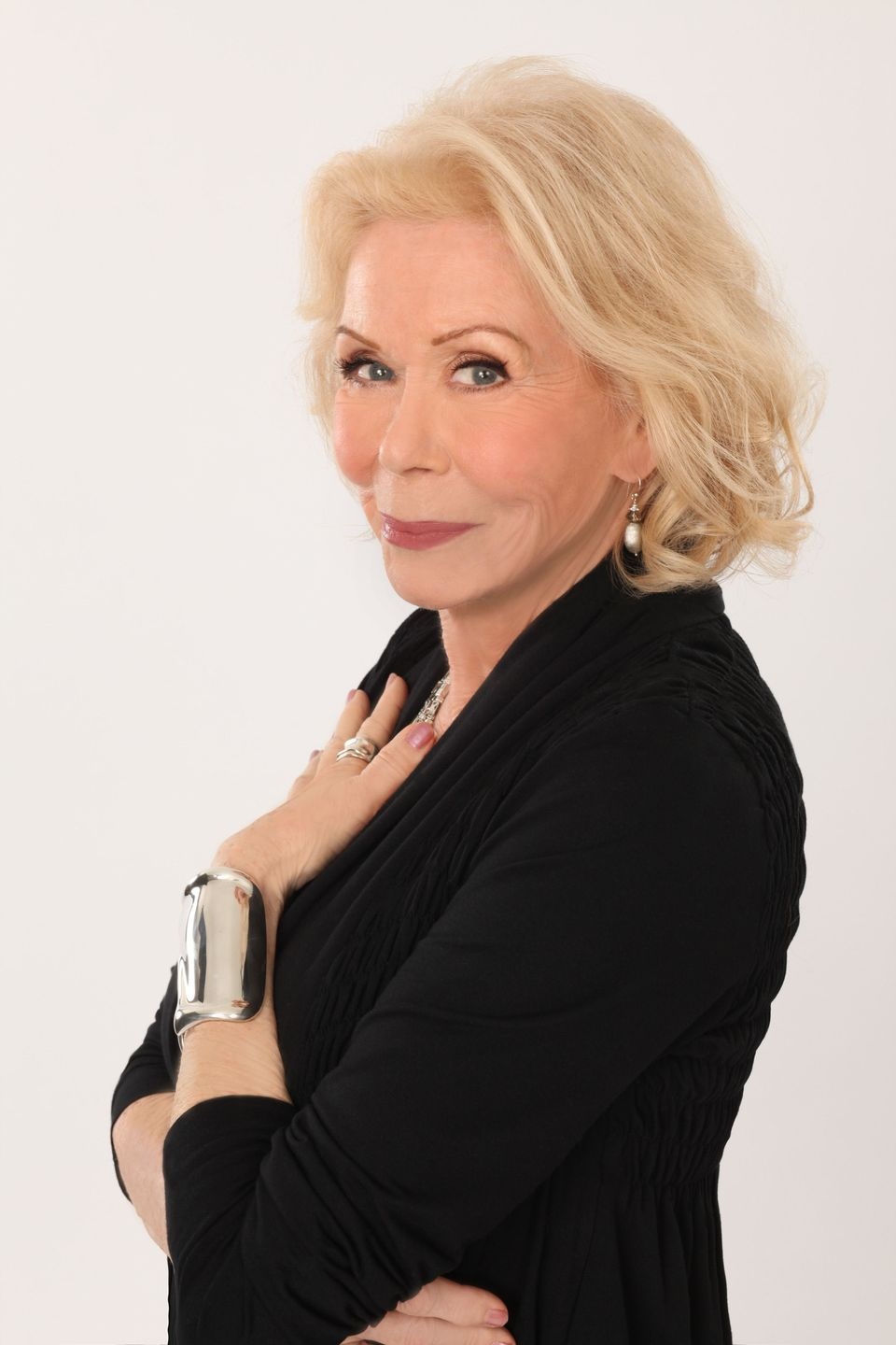 Chart Exploration: Louise Hay, Queen of Air & Master of Positive Thoughts