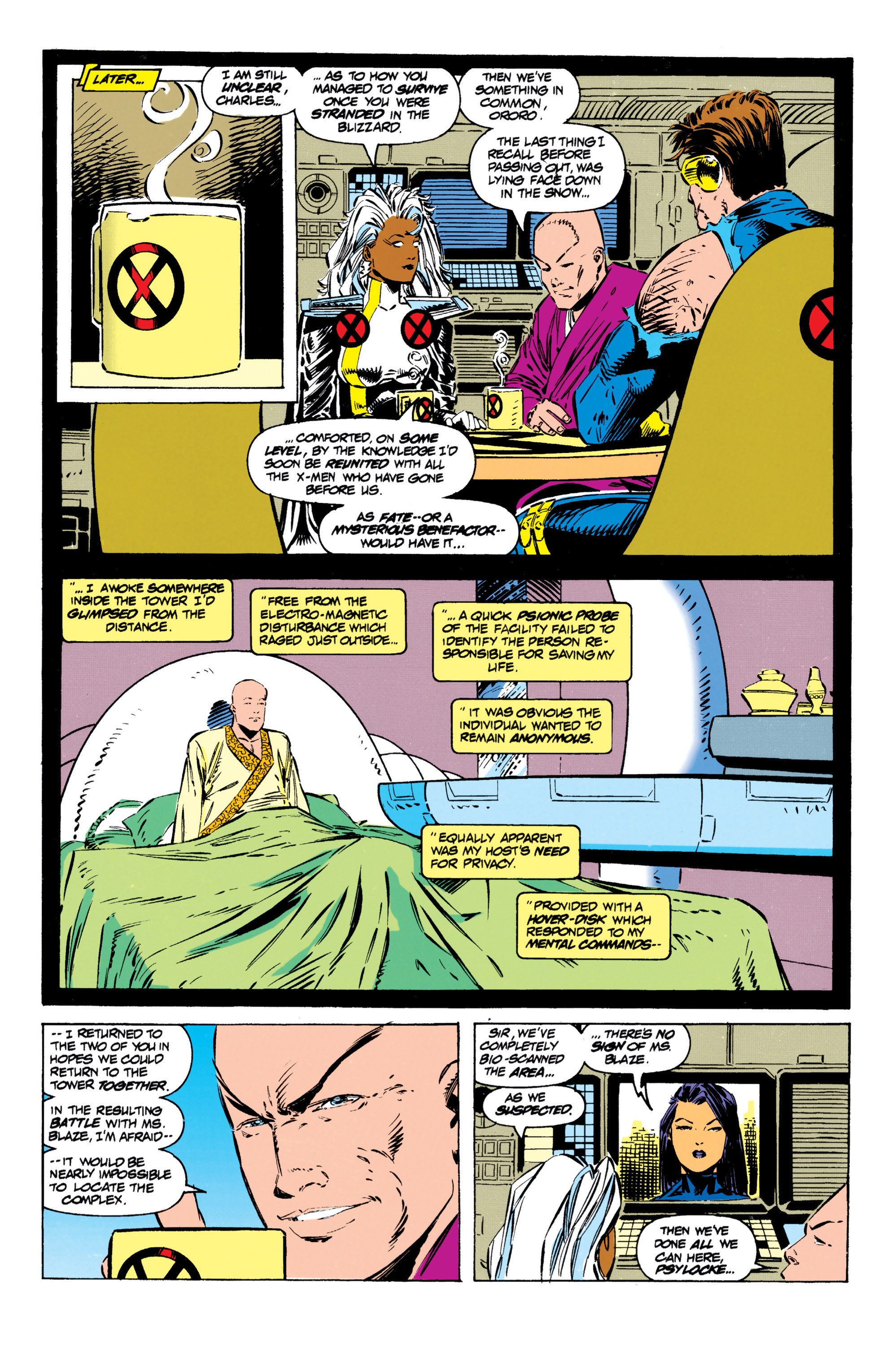 Read online X-Men Unlimited (1993) comic -  Issue #1 - 48