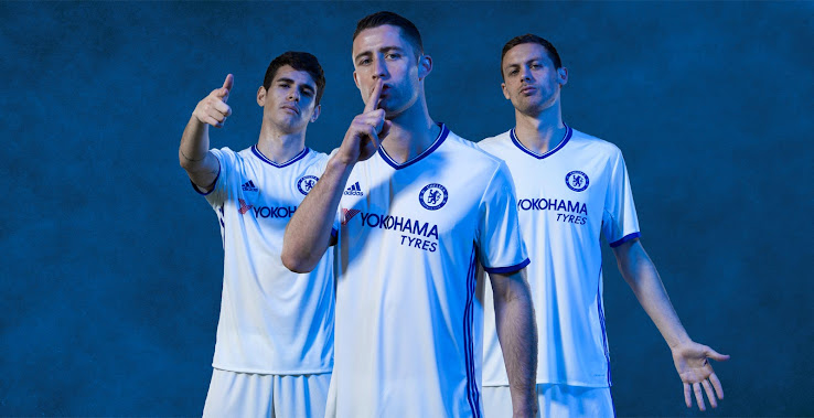 Chelsea 16-17 Third Kit Released - Footy Headlines
