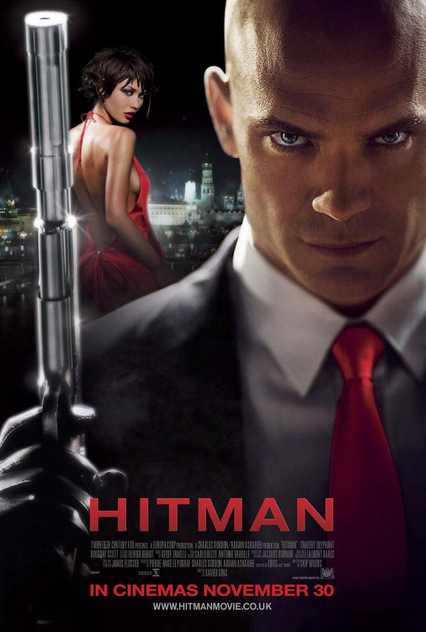 Nonton Film Hitman (2007) Nonton Film Hitman (2007)