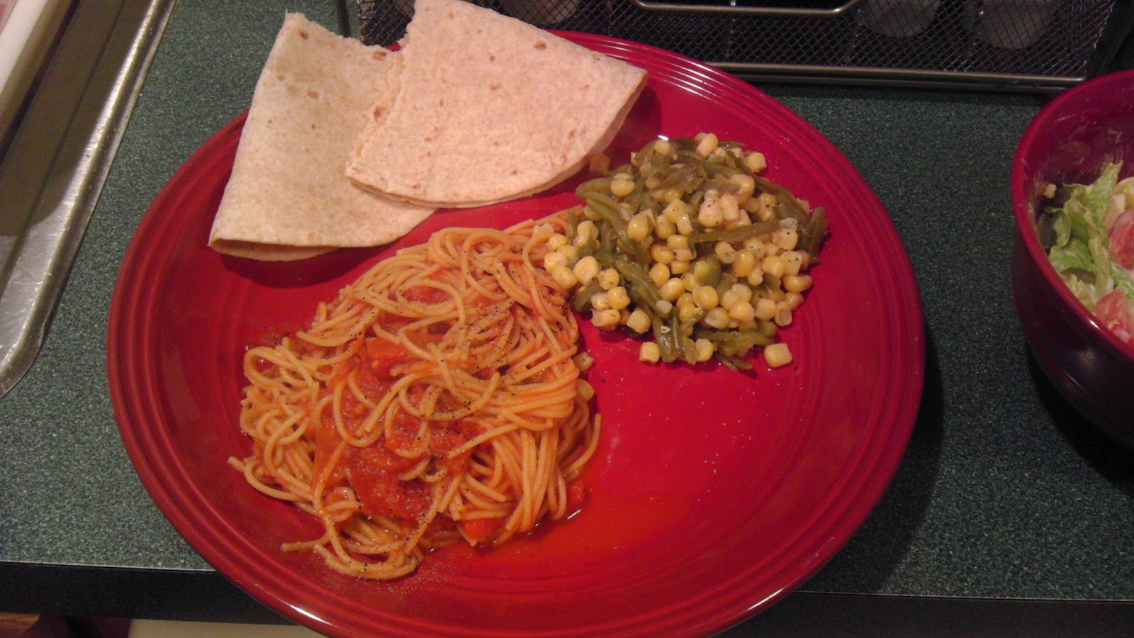 All About Us Daniel Fast Week 2 and 3