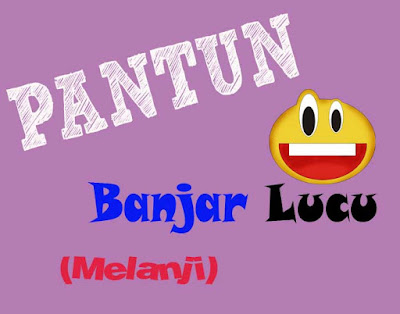 Pantun bahasa banjar