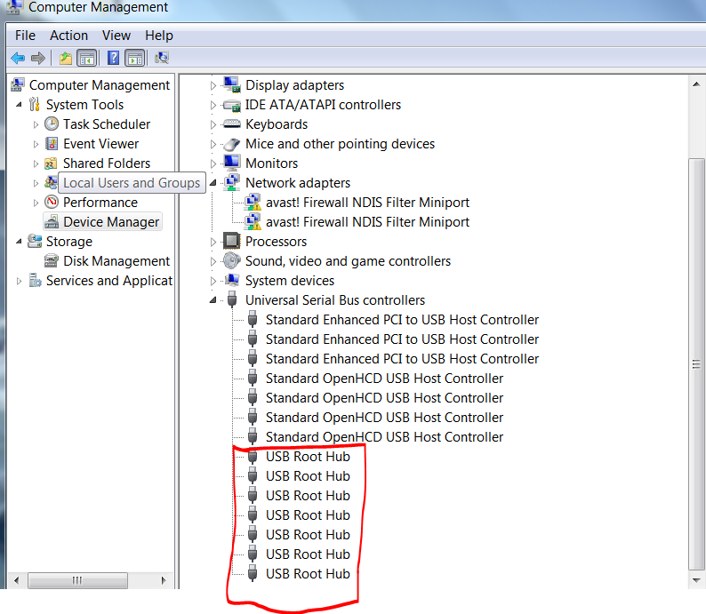 Blog for All How to enable/disable your usb port(pen drive port)