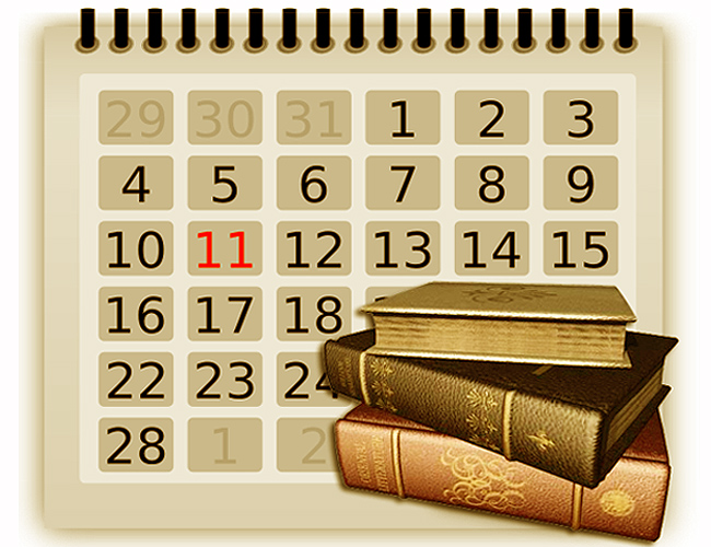 Календарь образовательных событий