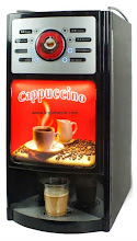 Coffee time Vending Machine " Gaia 3S"