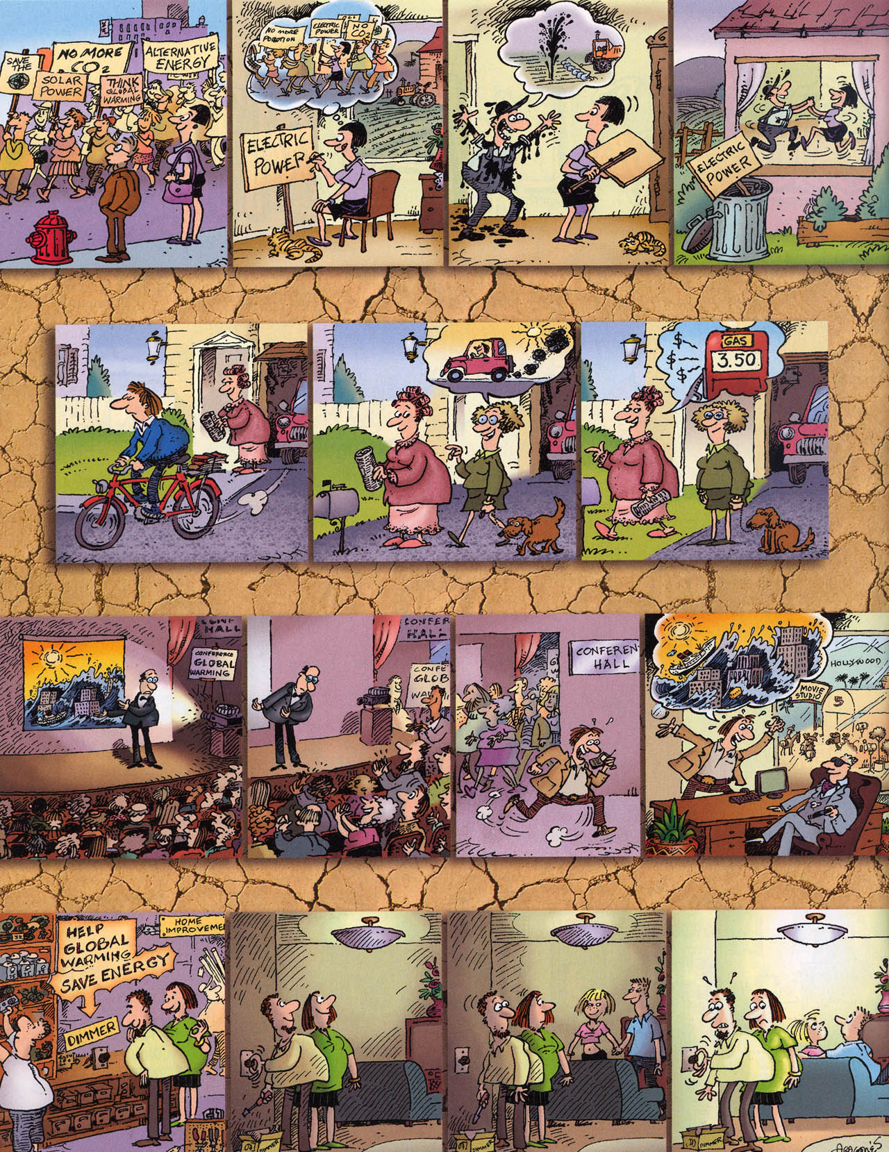 Read online MAD comic -  Issue #479 - 16