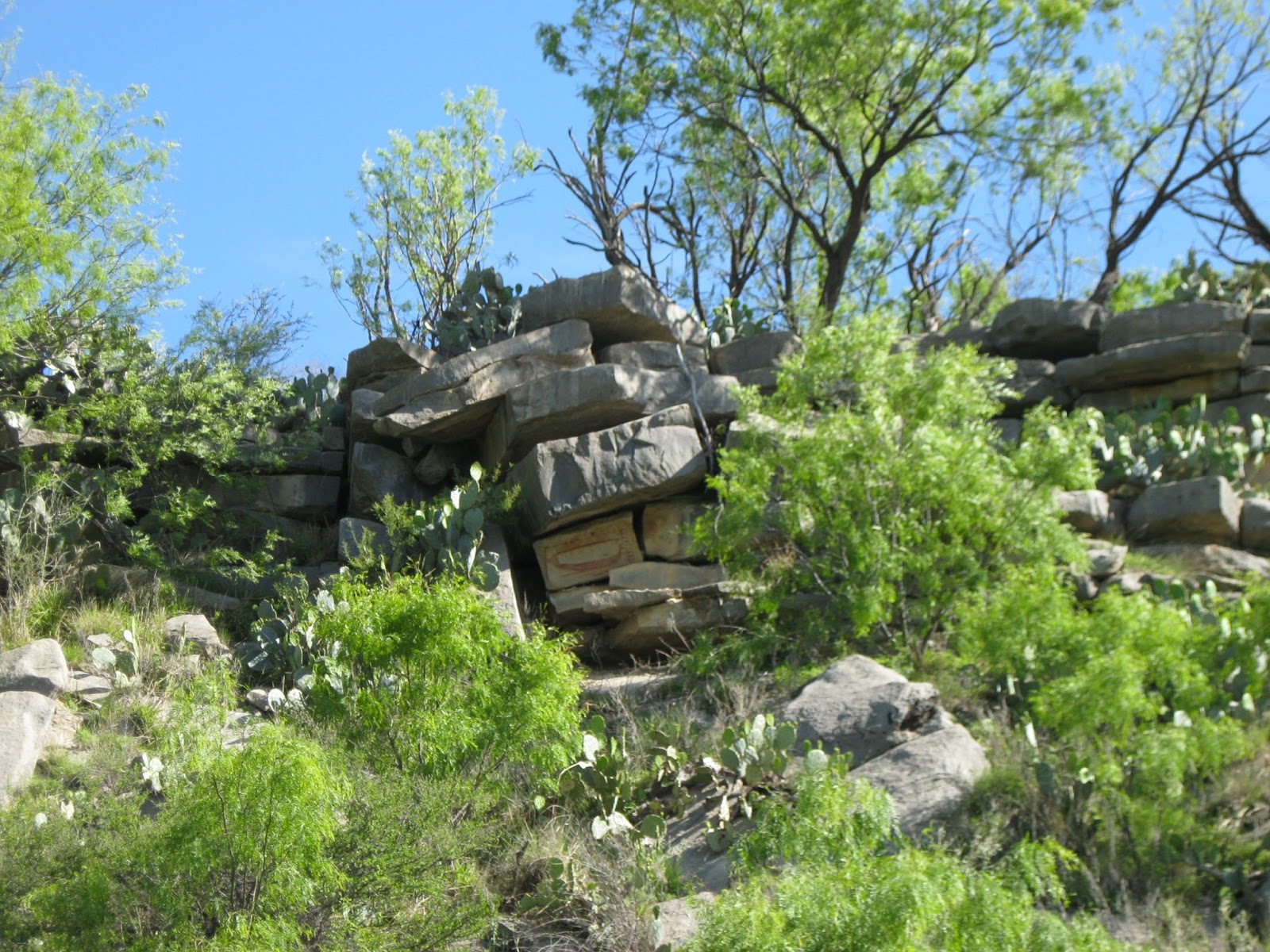 Our Kingly Expedition Paint Rock, Texas