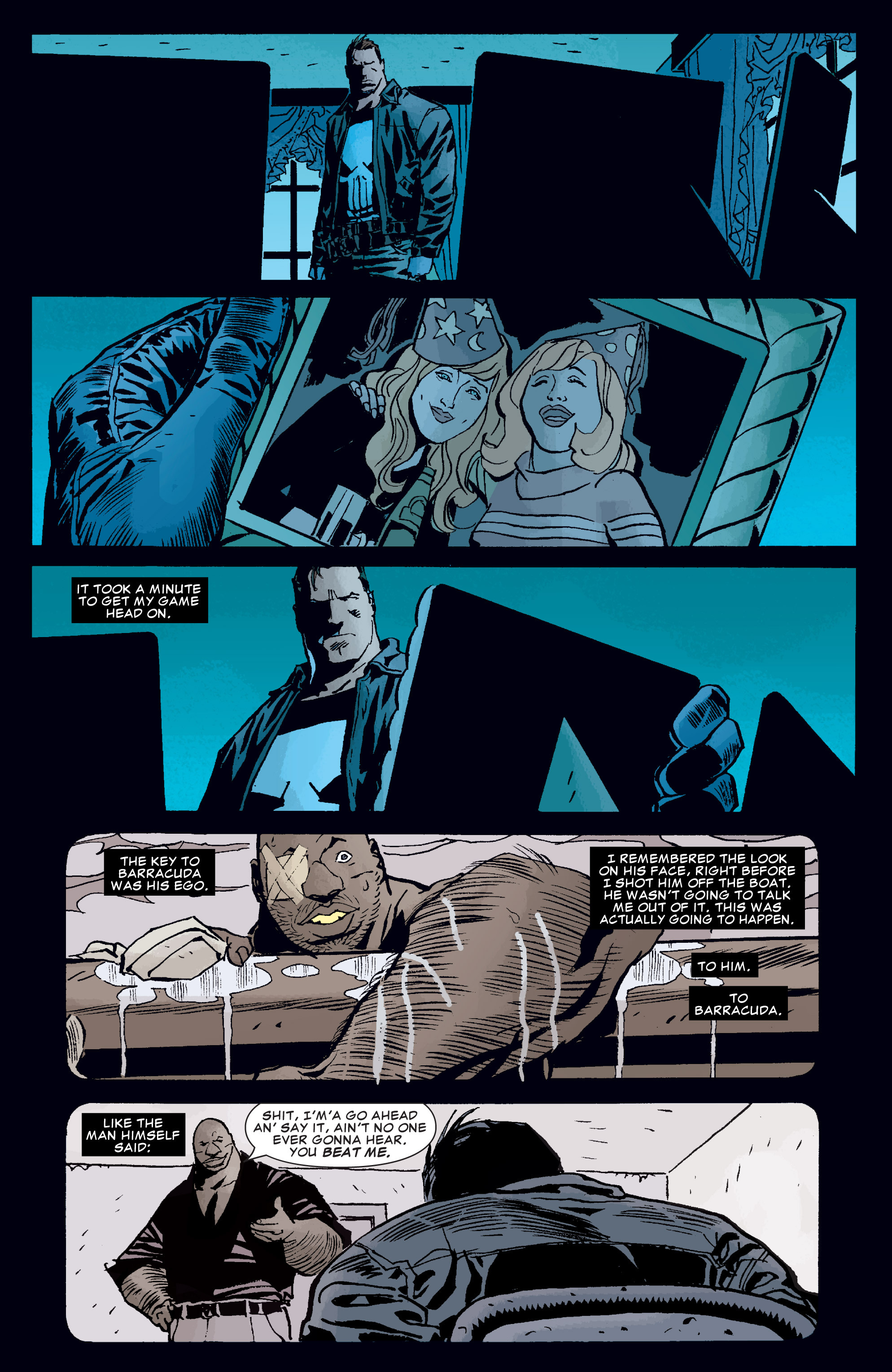 The Punisher: Frank Castle MAX issue 52 - Page 20