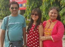 Manali Dey Family Husband Son Daughter Father Mother Age Height Biography Profile Wedding Photos