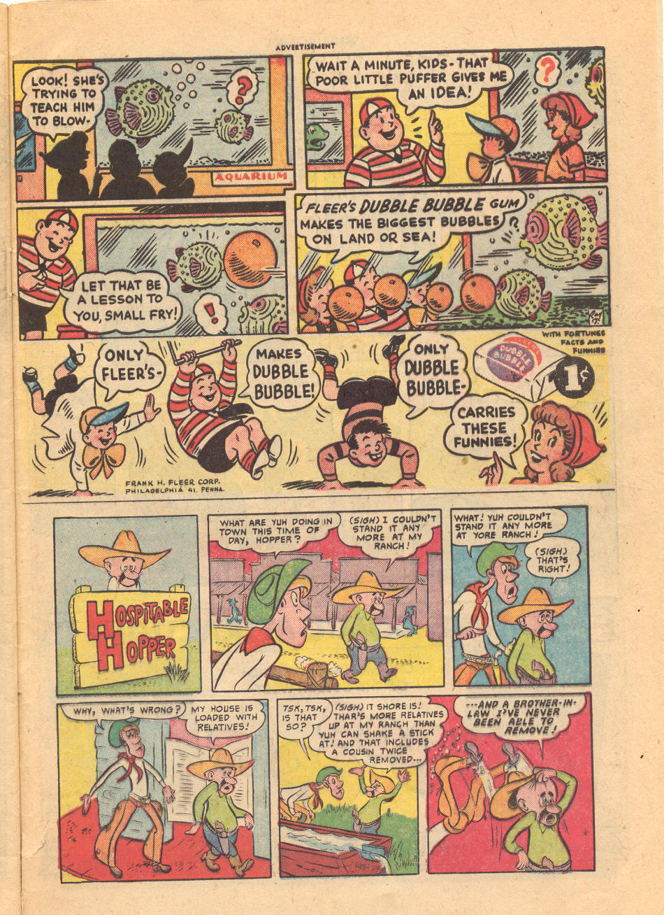 Read online WHIZ Comics comic -  Issue #130 - 33