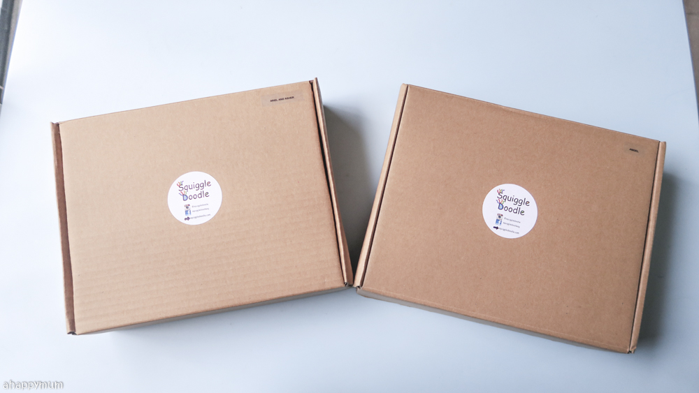 Handmade By Michelle Colourful Birthday