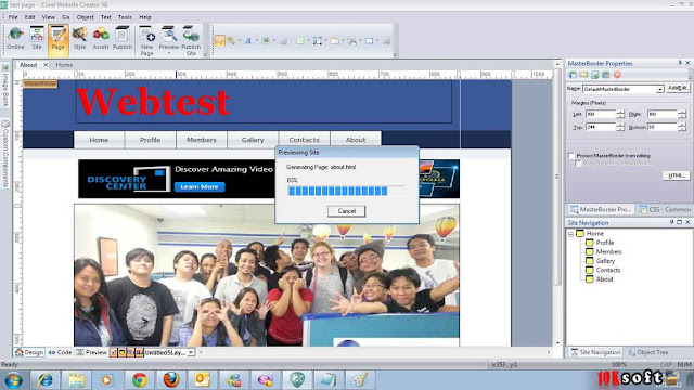 Corel Website Creator 15 Latest Version Free Download Corel Website Creator 15 Latest Version Free Download