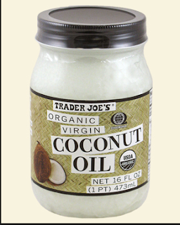 16 oz coconut oil from Trader Joe's for $5.99
